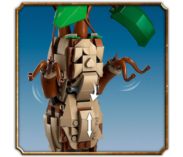LEGO HARRY POTTER 76433 Mandragora - 1248479 - zdjęcie 11